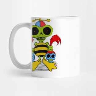 Skellebee Mug